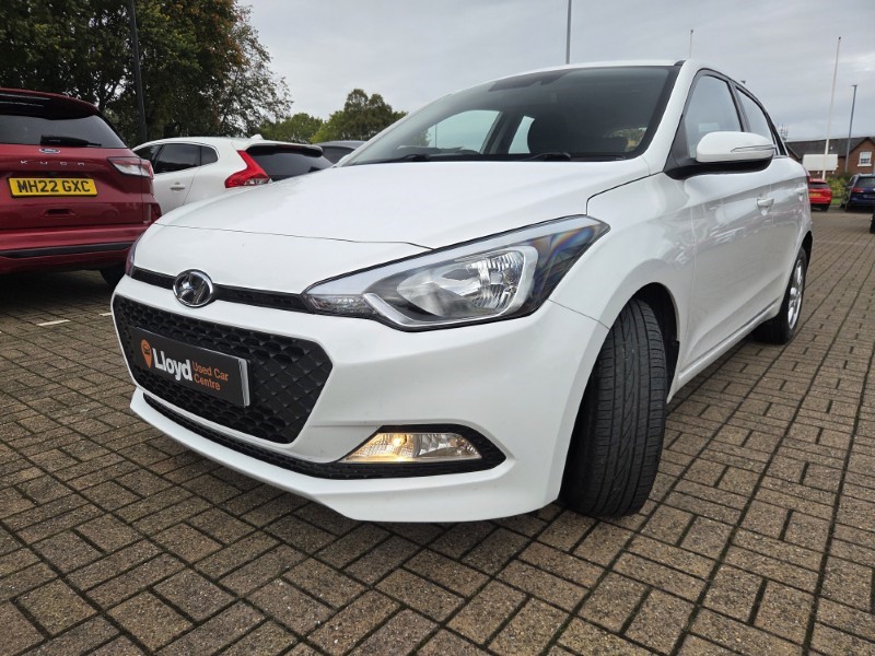 2016 (66) HYUNDAI I20 1.2 SE 5dr 5945140