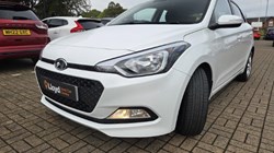 2016 (66) HYUNDAI I20 1.2 SE 5dr 5945140