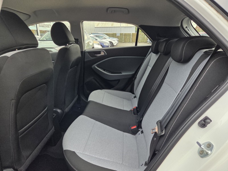 2016 (66) HYUNDAI I20 1.2 SE 5dr 5945148