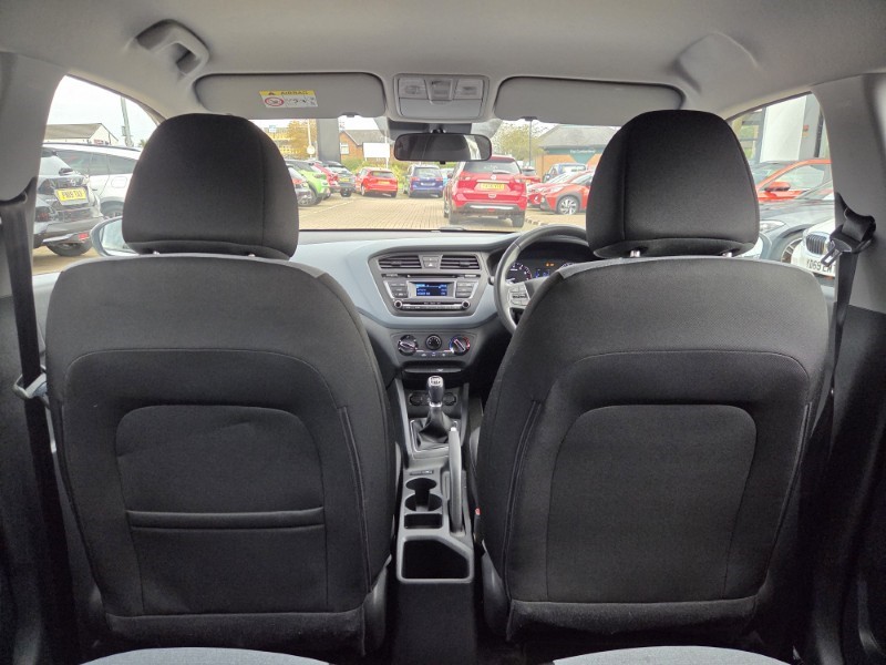 2016 (66) HYUNDAI I20 1.2 SE 5dr 5945146