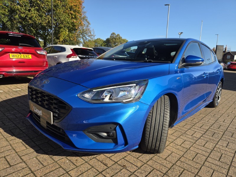 2019 (19) FORD FOCUS 1.5 EcoBoost 182 ST-Line X 5dr 5951493
