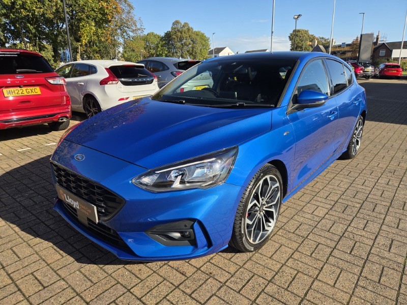 2019 (19) FORD FOCUS 1.5 EcoBoost 182 ST-Line X 5dr 5951490