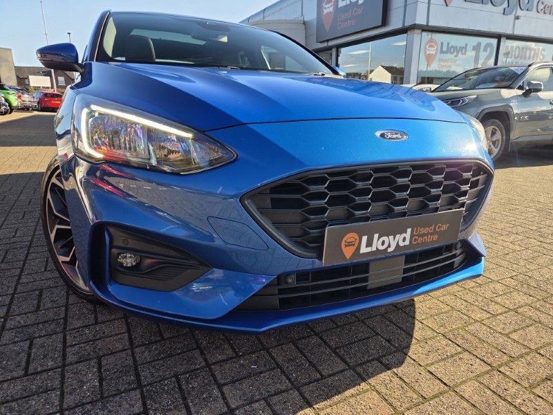 2019 (19) FORD FOCUS 1.5 EcoBoost 182 ST-Line X 5dr 5951492