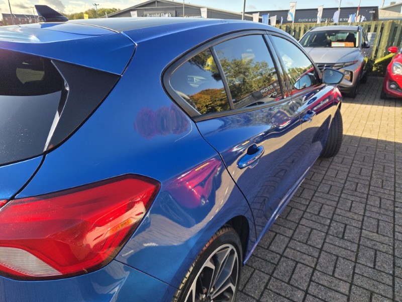 2019 (19) FORD FOCUS 1.5 EcoBoost 182 ST-Line X 5dr 5951496