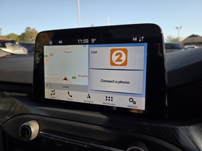 2019 (19) FORD FOCUS 1.5 EcoBoost 182 ST-Line X 5dr 5951522