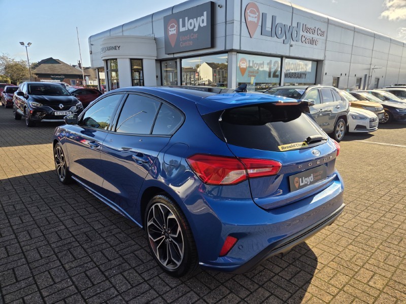 2019 (19) FORD FOCUS 1.5 EcoBoost 182 ST-Line X 5dr 5951498