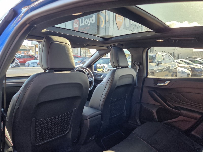 2019 (19) FORD FOCUS 1.5 EcoBoost 182 ST-Line X 5dr 5951504