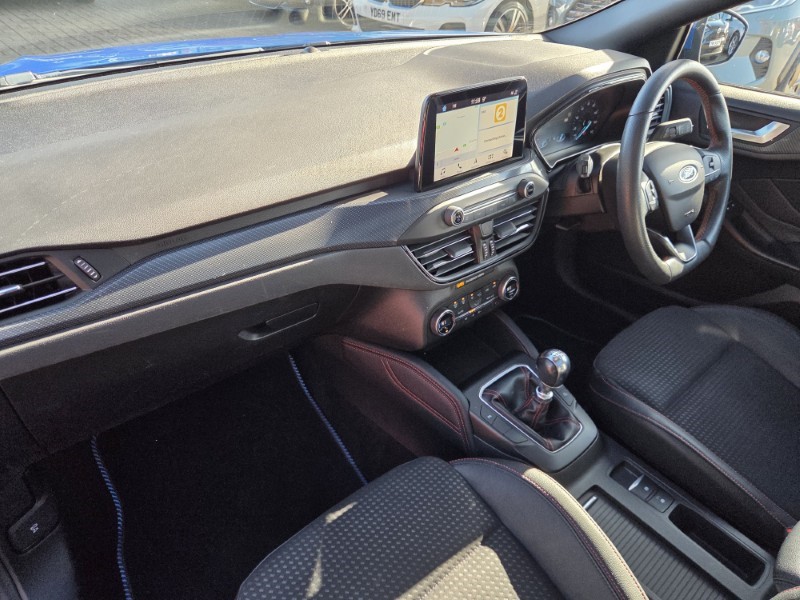 2019 (19) FORD FOCUS 1.5 EcoBoost 182 ST-Line X 5dr 5951510