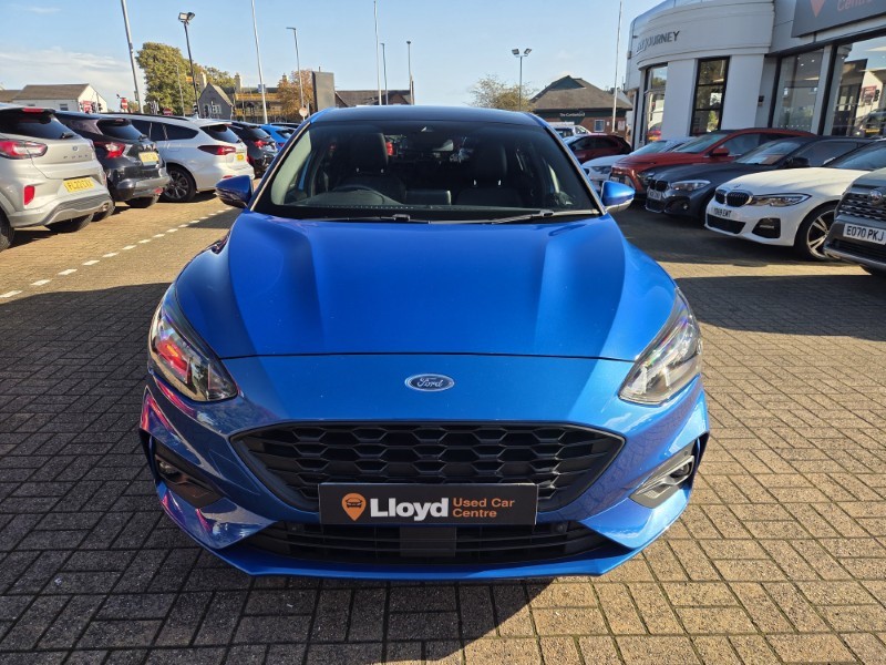 2019 (19) FORD FOCUS 1.5 EcoBoost 182 ST-Line X 5dr 5951489