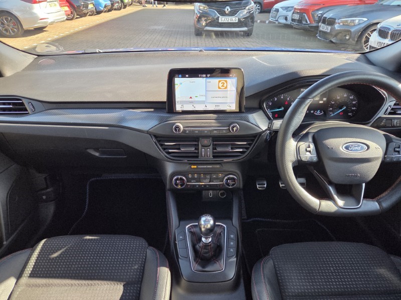 2019 (19) FORD FOCUS 1.5 EcoBoost 182 ST-Line X 5dr 5951506