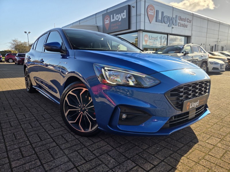 2019 (19) FORD FOCUS 1.5 EcoBoost 182 ST-Line X 5dr 5951497