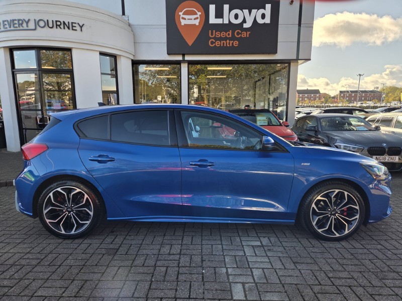2019 (19) FORD FOCUS 1.5 EcoBoost 182 ST-Line X 5dr 5951485