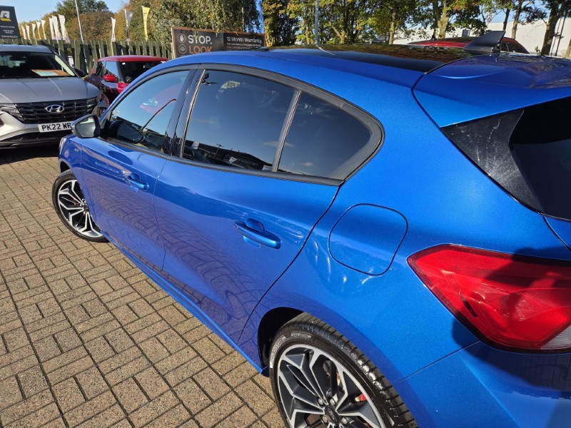 2019 (19) FORD FOCUS 1.5 EcoBoost 182 ST-Line X 5dr 5951495