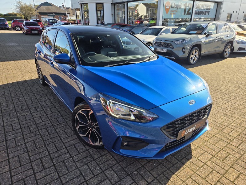 2019 (19) FORD FOCUS 1.5 EcoBoost 182 ST-Line X 5dr 5951491