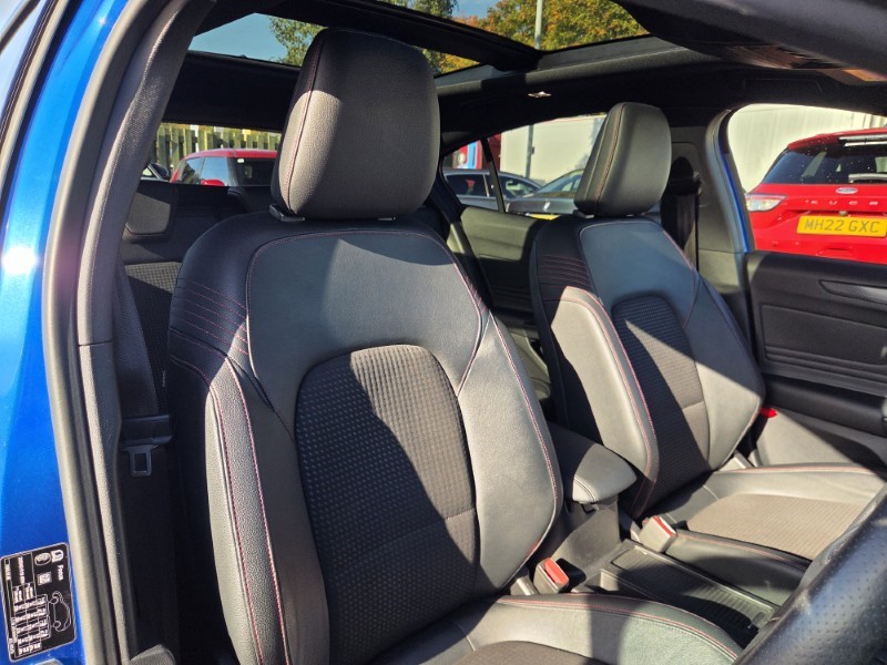 2019 (19) FORD FOCUS 1.5 EcoBoost 182 ST-Line X 5dr 5951513