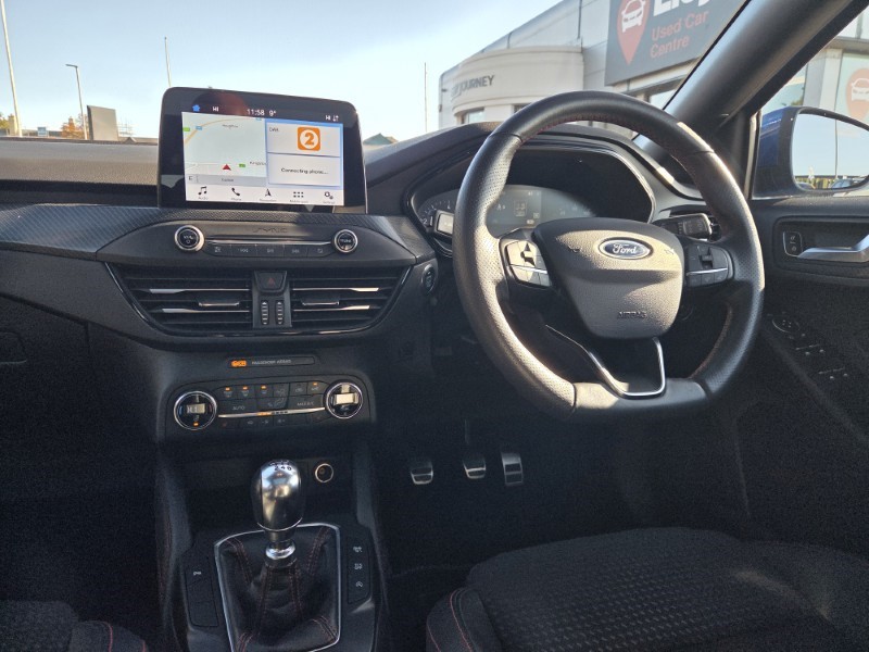 2019 (19) FORD FOCUS 1.5 EcoBoost 182 ST-Line X 5dr 5951507