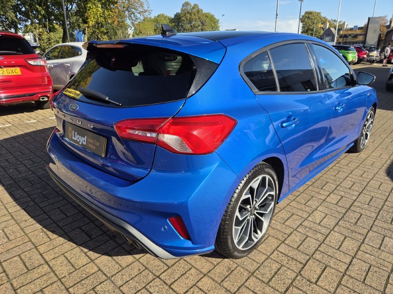 2019 (19) FORD FOCUS 1.5 EcoBoost 182 ST-Line X 5dr 5951500