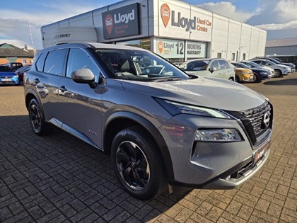 2025 (74) NISSAN X-TRAIL 1.5 E-Power E-4orce 213 Acenta Prem 5dr 7 St Auto