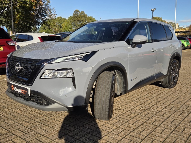 2025 (74) NISSAN X-TRAIL 1.5 E-Power E-4orce 213 Acenta Prem 5dr 7 St Auto 5951629