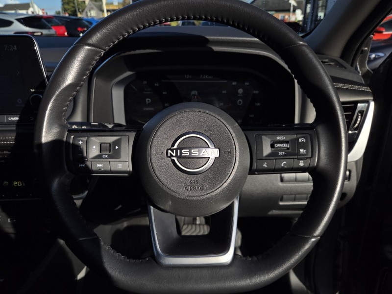 2025 (74) NISSAN X-TRAIL 1.5 E-Power E-4orce 213 Acenta Prem 5dr 7 St Auto 5951654