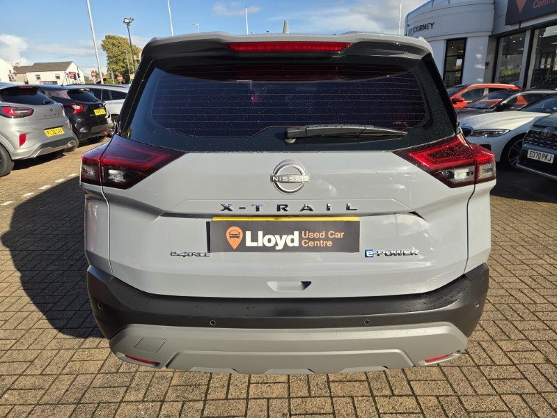 2025 (74) NISSAN X-TRAIL 1.5 E-Power E-4orce 213 Acenta Prem 5dr 7 St Auto 5951635