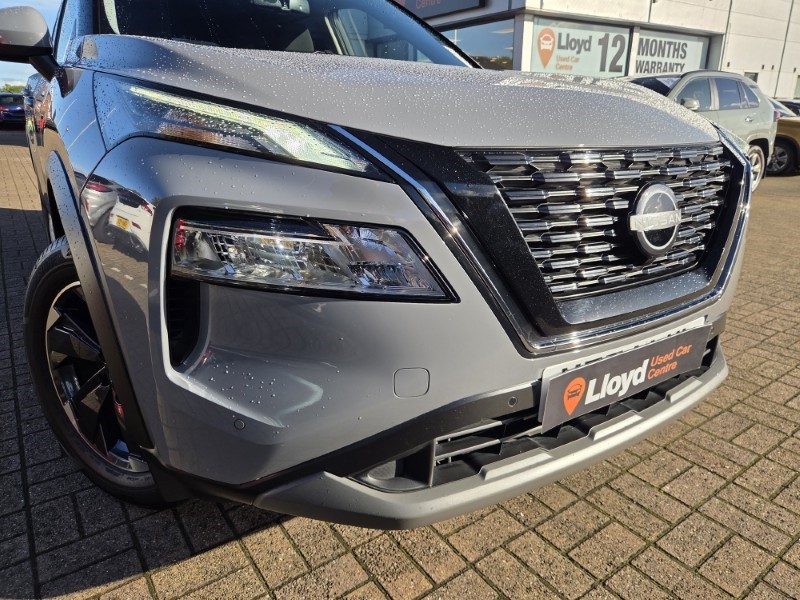 2025 (74) NISSAN X-TRAIL 1.5 E-Power E-4orce 213 Acenta Prem 5dr 7 St Auto 5951628