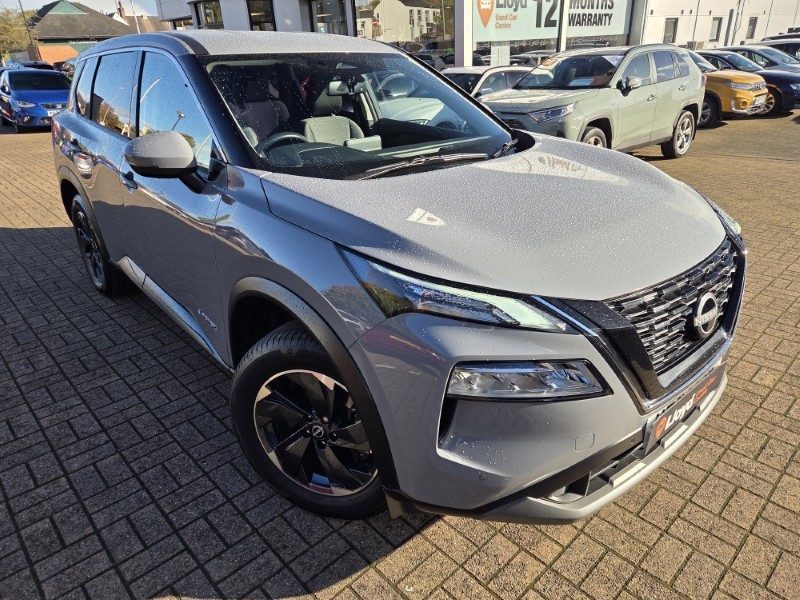 2025 (74) NISSAN X-TRAIL 1.5 E-Power E-4orce 213 Acenta Prem 5dr 7 St Auto 5951627