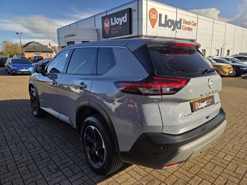 2025 (74) NISSAN X-TRAIL 1.5 E-Power E-4orce 213 Acenta Prem 5dr 7 St Auto 5951634
