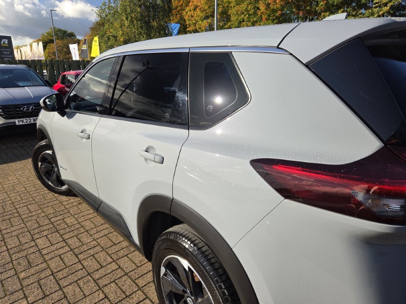 2025 (74) NISSAN X-TRAIL 1.5 E-Power E-4orce 213 Acenta Prem 5dr 7 St Auto 5951631