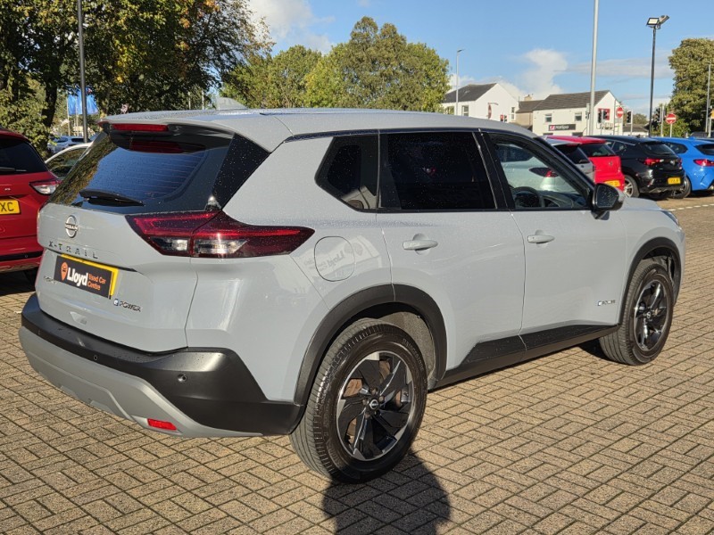 2025 (74) NISSAN X-TRAIL 1.5 E-Power E-4orce 213 Acenta Prem 5dr 7 St Auto 5951636