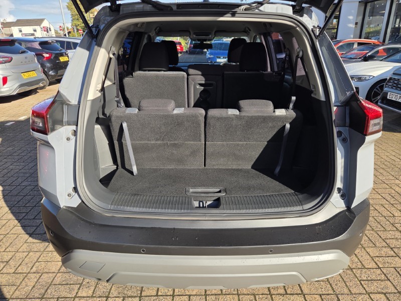 2025 (74) NISSAN X-TRAIL 1.5 E-Power E-4orce 213 Acenta Prem 5dr 7 St Auto 5951637