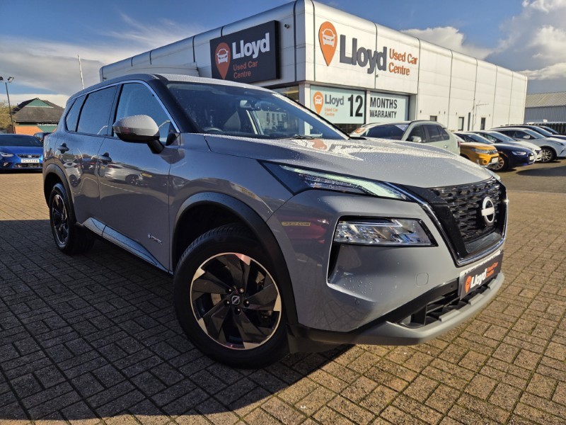2025 (74) NISSAN X-TRAIL 1.5 E-Power E-4orce 213 Acenta Prem 5dr 7 St Auto 5951633