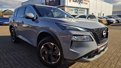 2025 (74) NISSAN X-TRAIL 1.5 E-Power E-4orce 213 Acenta Prem 5dr 7 St Auto 5951633