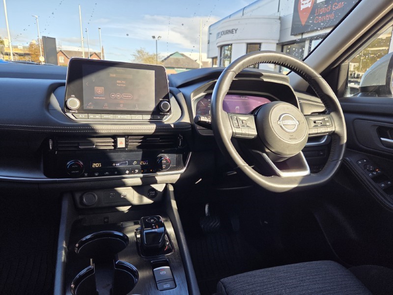 2025 (74) NISSAN X-TRAIL 1.5 E-Power E-4orce 213 Acenta Prem 5dr 7 St Auto 5951643