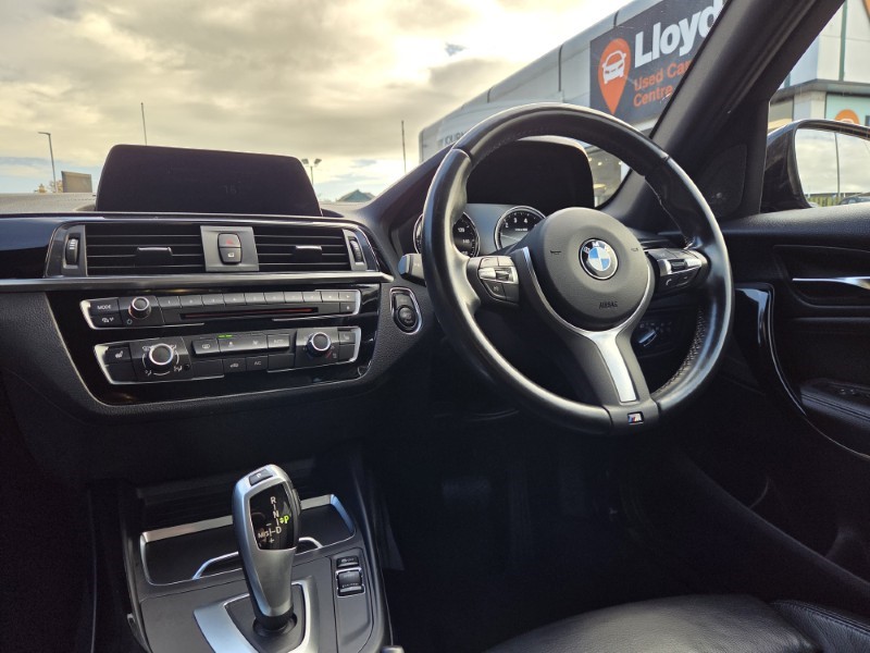 2019 (19) BMW 1 SERIES 118i [1.5] M Sport Shadow Ed 5dr Step Auto 5950667
