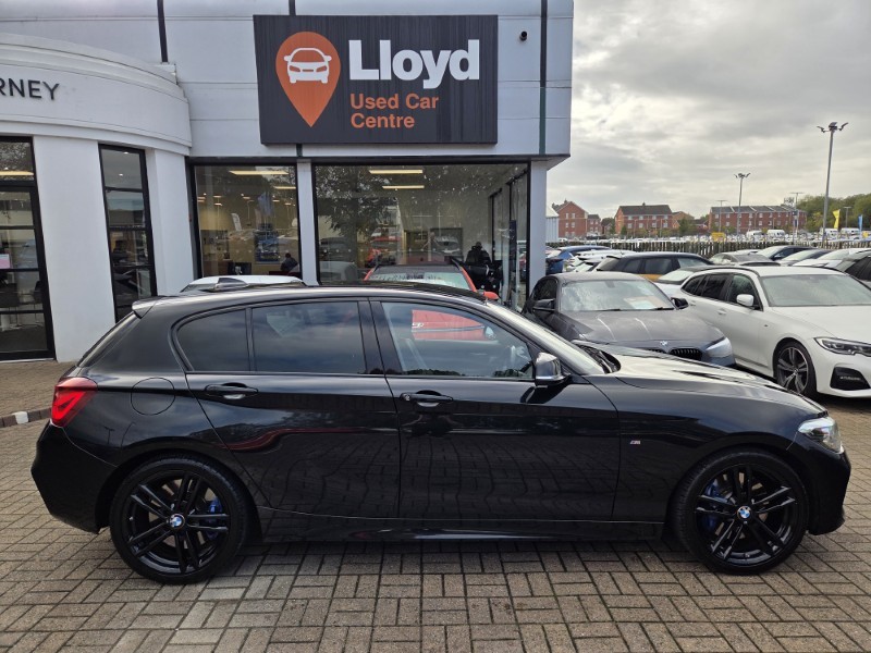 2019 (19) BMW 1 SERIES 118i [1.5] M Sport Shadow Ed 5dr Step Auto 5950643