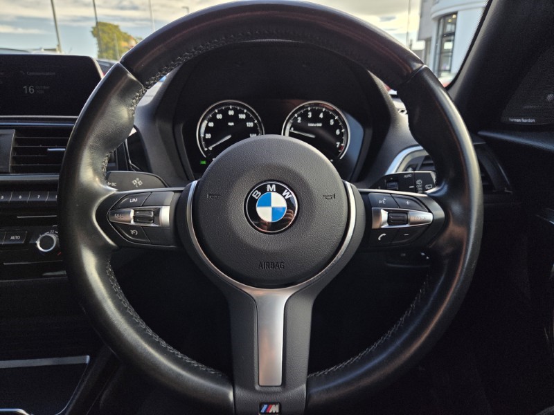 2019 (19) BMW 1 SERIES 118i [1.5] M Sport Shadow Ed 5dr Step Auto 5950679