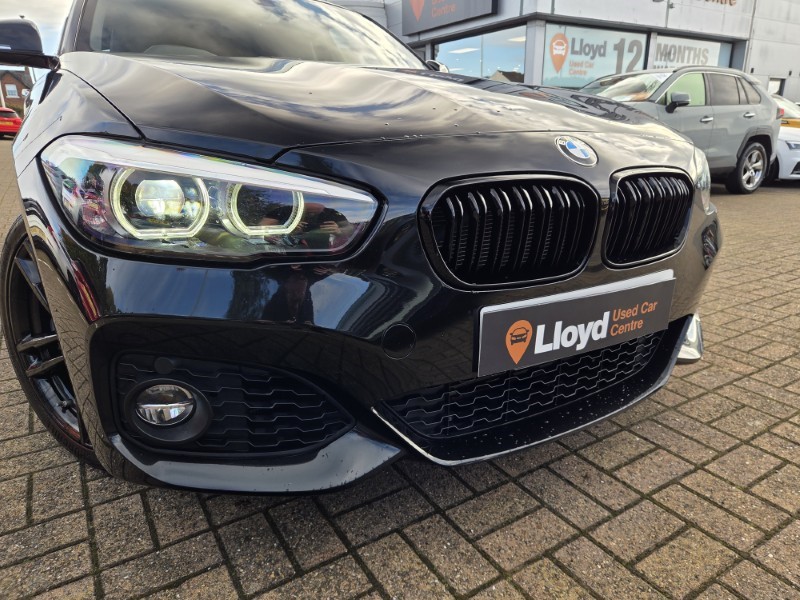 2019 (19) BMW 1 SERIES 118i [1.5] M Sport Shadow Ed 5dr Step Auto 5950650
