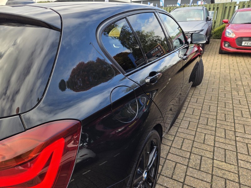 2019 (19) BMW 1 SERIES 118i [1.5] M Sport Shadow Ed 5dr Step Auto 5950655