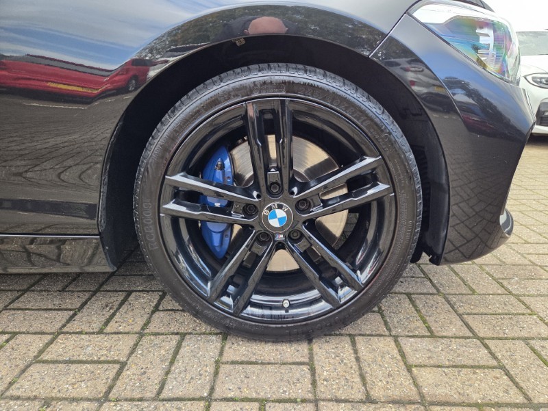 2019 (19) BMW 1 SERIES 118i [1.5] M Sport Shadow Ed 5dr Step Auto 5950644