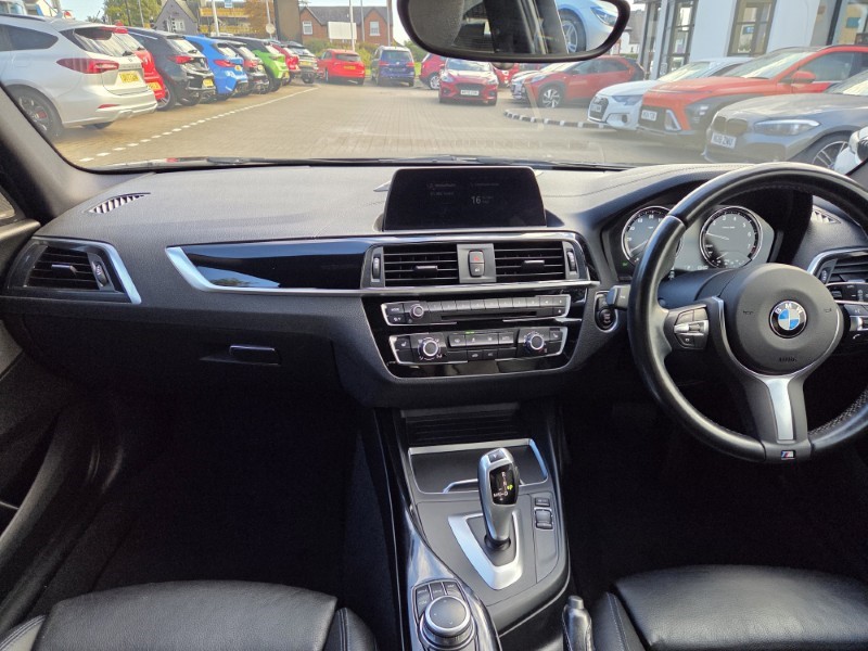 2019 (19) BMW 1 SERIES 118i [1.5] M Sport Shadow Ed 5dr Step Auto 5950666