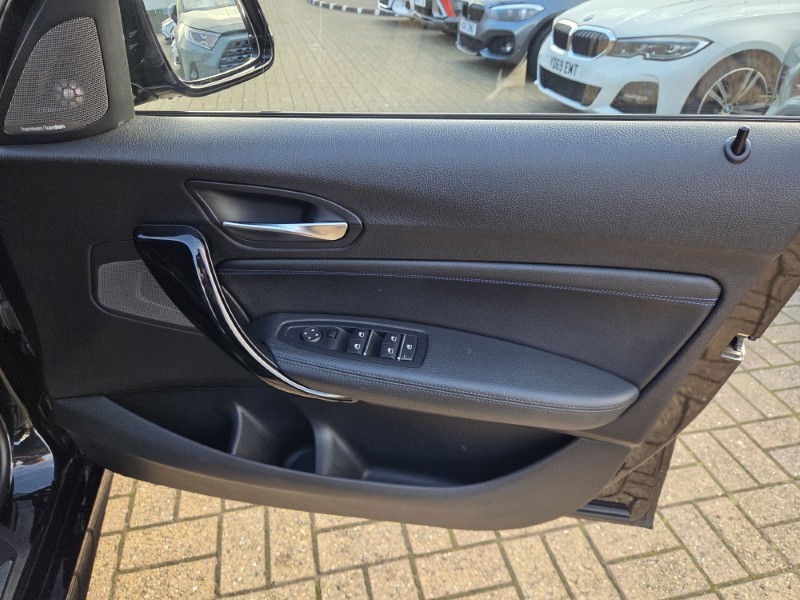 2019 (19) BMW 1 SERIES 118i [1.5] M Sport Shadow Ed 5dr Step Auto 5950674