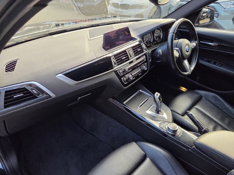 2019 (19) BMW 1 SERIES 118i [1.5] M Sport Shadow Ed 5dr Step Auto 5950670