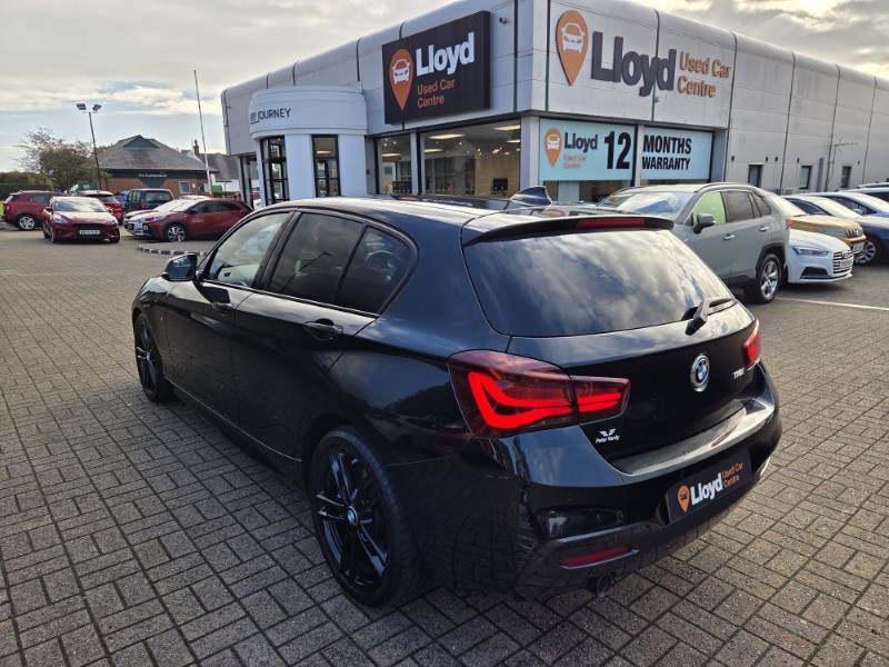 2019 (19) BMW 1 SERIES 118i [1.5] M Sport Shadow Ed 5dr Step Auto 5950658