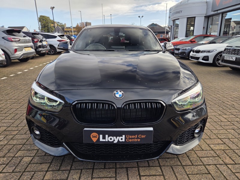 2019 (19) BMW 1 SERIES 118i [1.5] M Sport Shadow Ed 5dr Step Auto 5950647