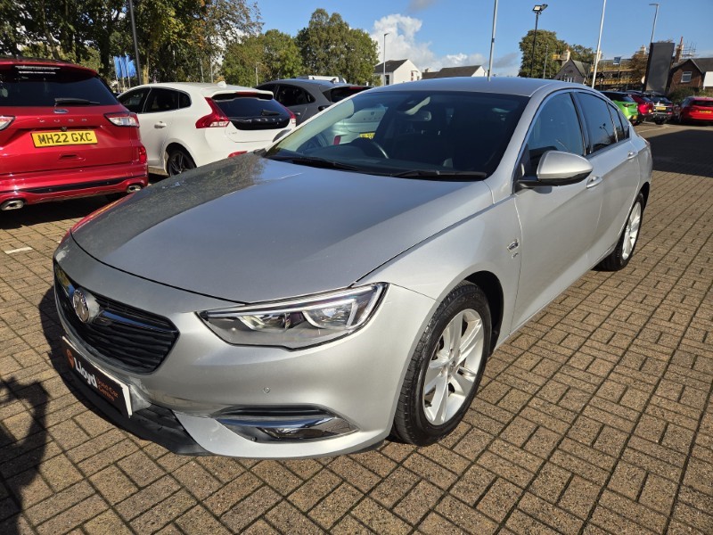 2018 (68) VAUXHALL INSIGNIA 1.5T SRi 5dr 5951668
