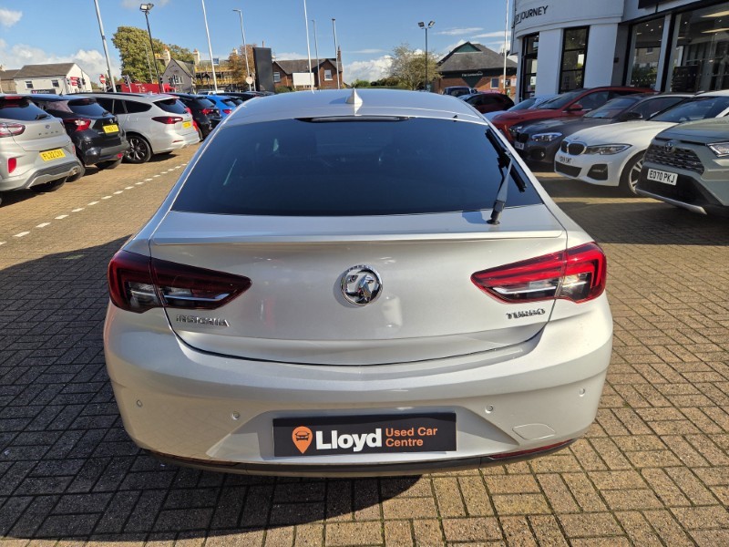 2018 (68) VAUXHALL INSIGNIA 1.5T SRi 5dr 5951676