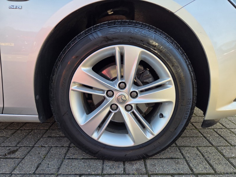 2018 (68) VAUXHALL INSIGNIA 1.5T SRi 5dr 5951664