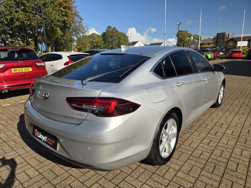 2018 (68) VAUXHALL INSIGNIA 1.5T SRi 5dr 5951677