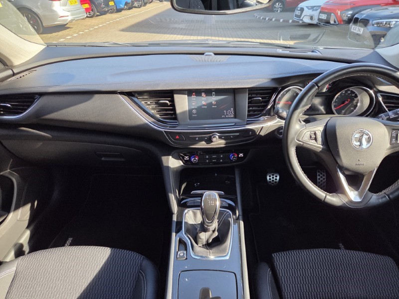 2018 (68) VAUXHALL INSIGNIA 1.5T SRi 5dr 5951683